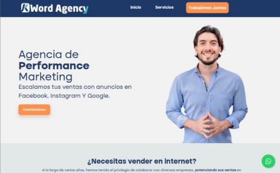 Kword Agency preview